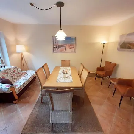 Prázdninový dům Am Sielblick In