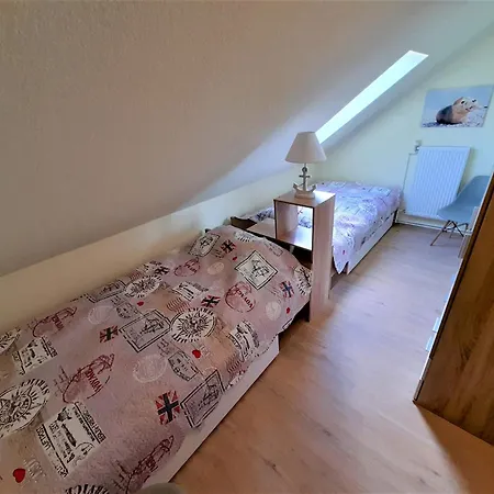 Prázdninový dům Am Sielblick In
