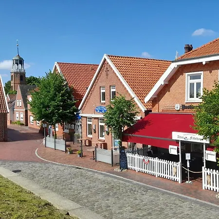 Am Sielblick In Ditzum