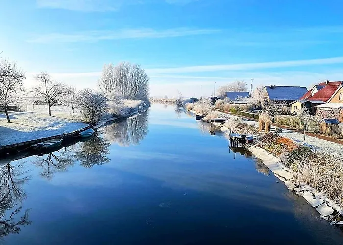 בית נופש Am Sielblick In