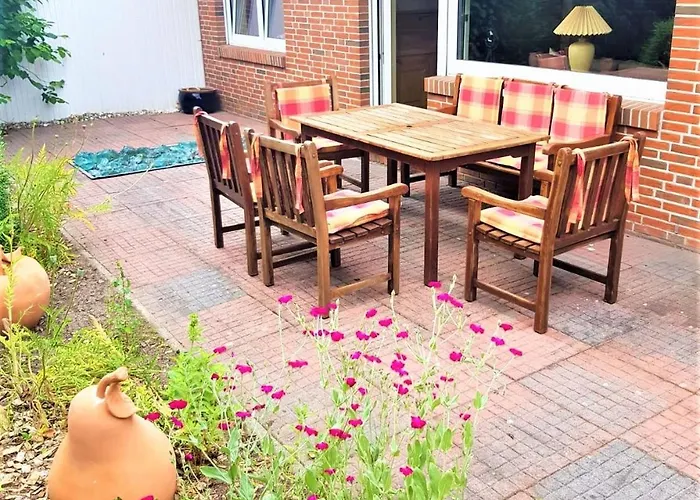 בית נופש Am Sielblick In *