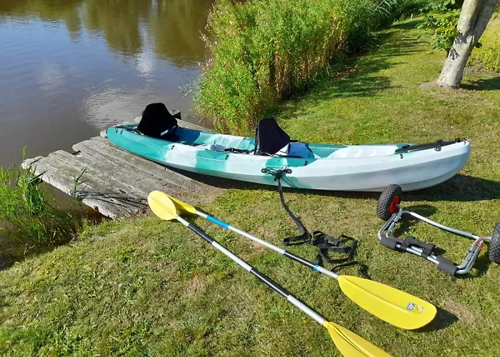 Am Sielblick In בית נופש