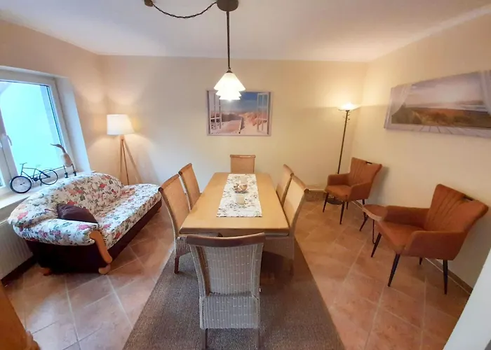 בית נופש Am Sielblick In