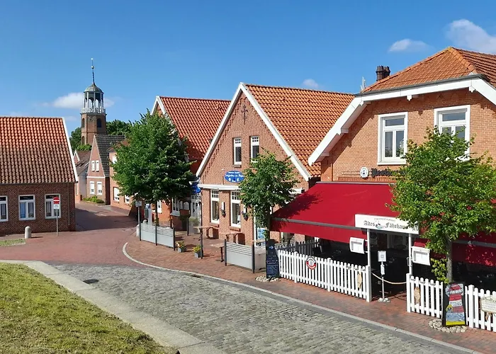 Am Sielblick In בית נופש