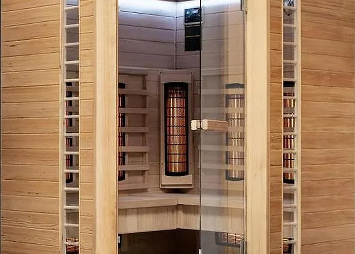 בית נופש Am Sielblick In