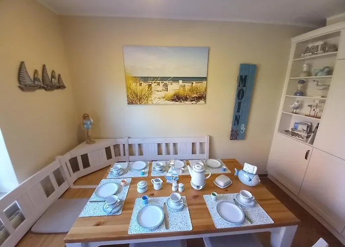 בית נופש Am Sielblick In